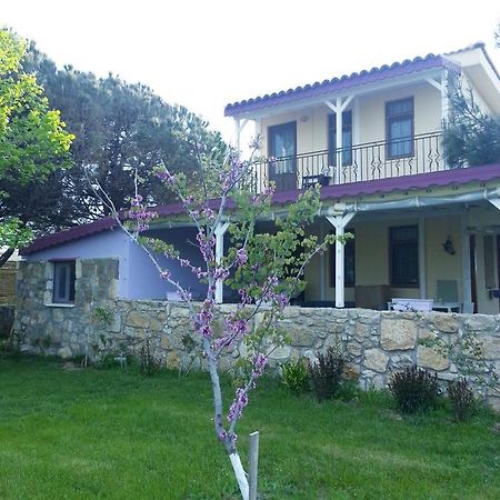 Hotel Nar Bagevi Bozcaada Exterior foto