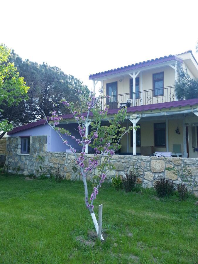 Hotel Nar Bagevi Bozcaada Exterior foto
