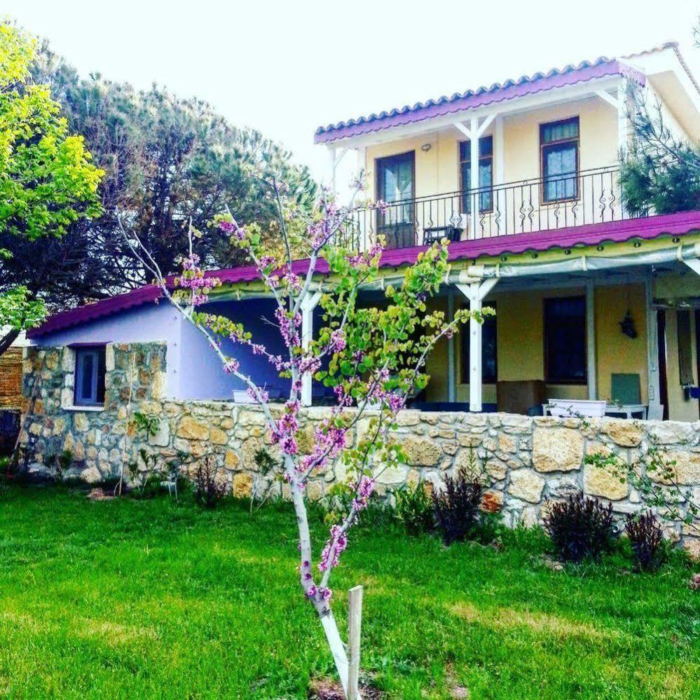 Hotel Nar Bagevi Bozcaada Exterior foto