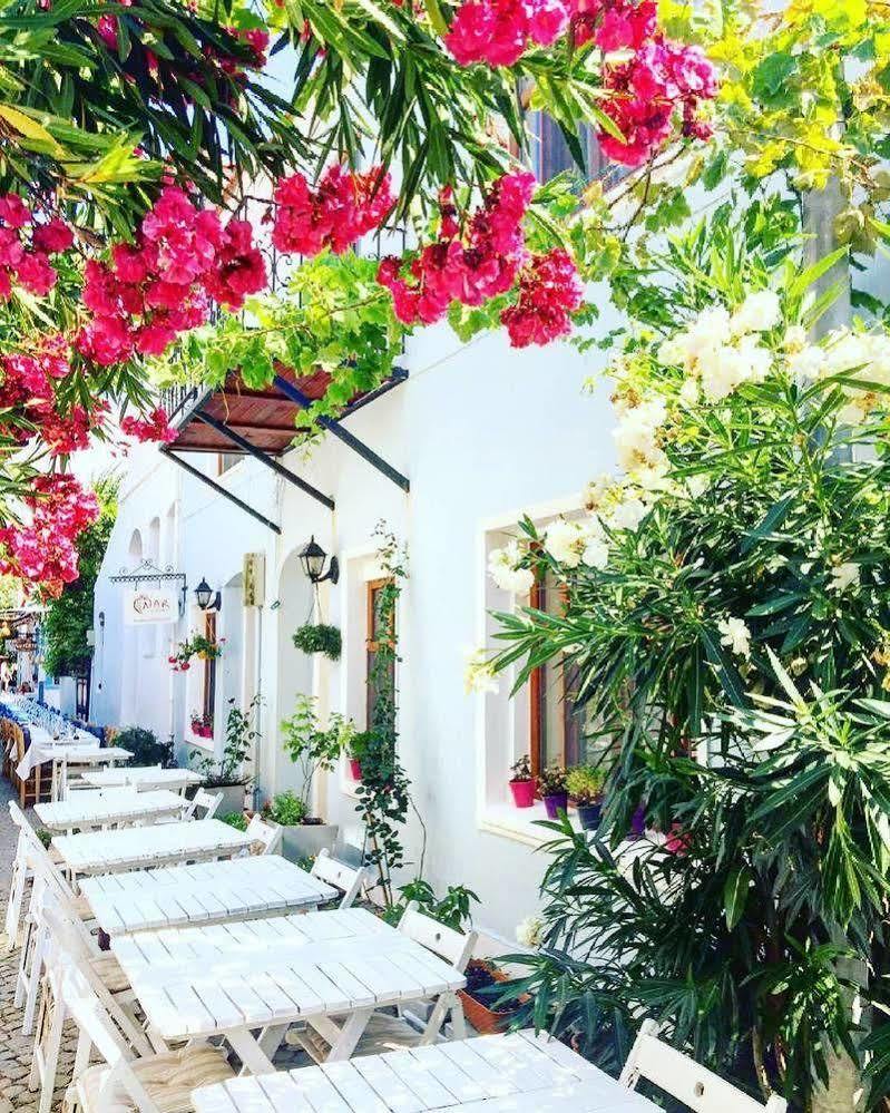 Hotel Nar Bagevi Bozcaada Exterior foto
